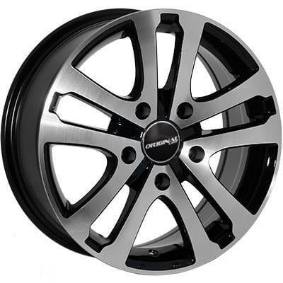 Диски на авто Zorat Wheels 7700 R16 W6.5 PCD5x130 ET43 DIA84.1 BP