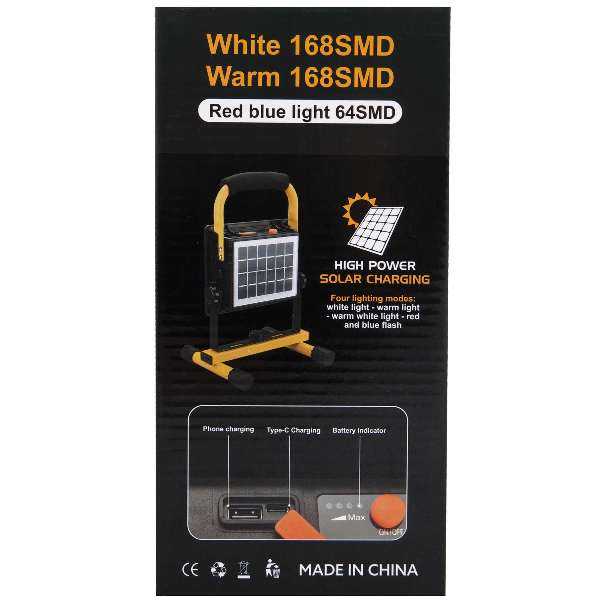 Прожектор світлодіодний X-balog BL-W877-2 Чорний/Жовтий (DN000141) - фото 16 Прожектор світлодіодний X-balog BL-W877-2 Чорний/Жовтий (DN000141) - фото 16