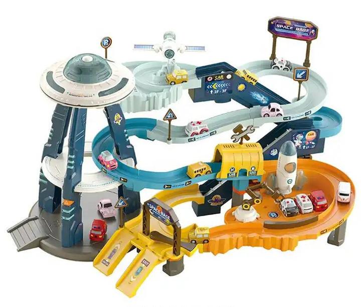 Дитячий інтерактивний трек Космічна станція TK Union Group Українське озвучування - фото 2 Дитячий інтерактивний трек Космічна станція TK Union Group Українське озвучування - фото 2