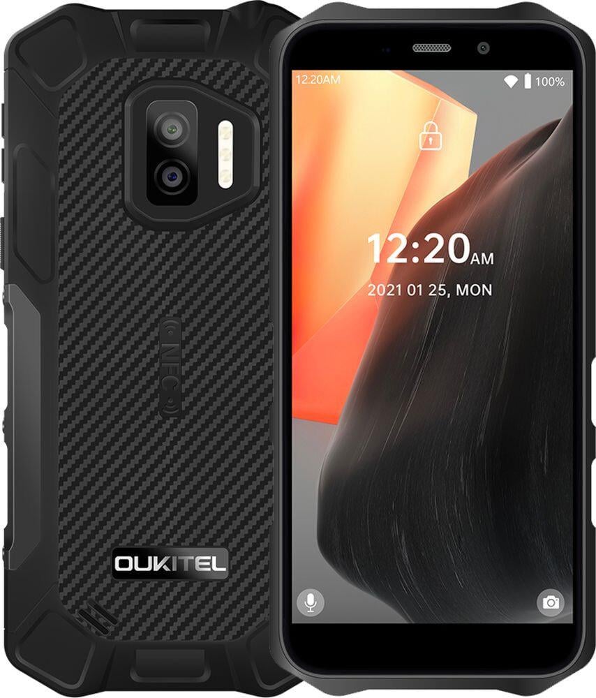 Смартфон Oukitel Global WP12 4/32 Gb Black (1405522693)