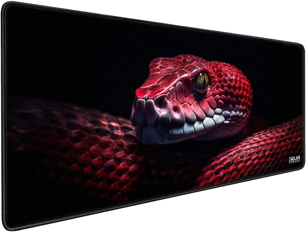 Коврик для мышки SHLab Snake Gaze SHM-532 70х30 см (36420)