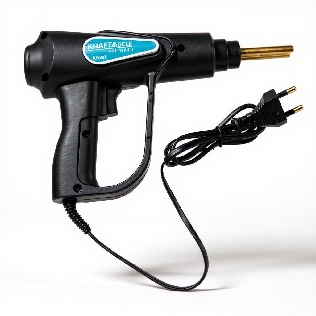 Аппарат для ссоры пластика Kraft&Dele KD867 со скобами
