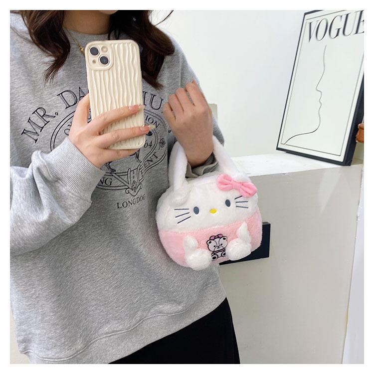 Сумка іграшкова Hello Kitty - фото 8 Сумка іграшкова Hello Kitty - фото 8