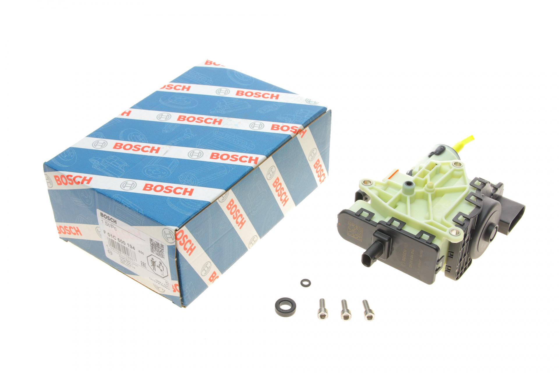 Насос AdBlue Mercedes Sprinter 906/VW Crafter 2,5 TDI 06-OM642 (F 01C 600194)