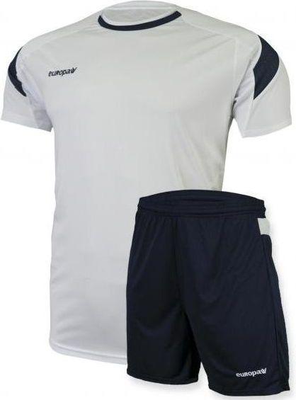 Форма футбольная europaw 010 2XS Белый