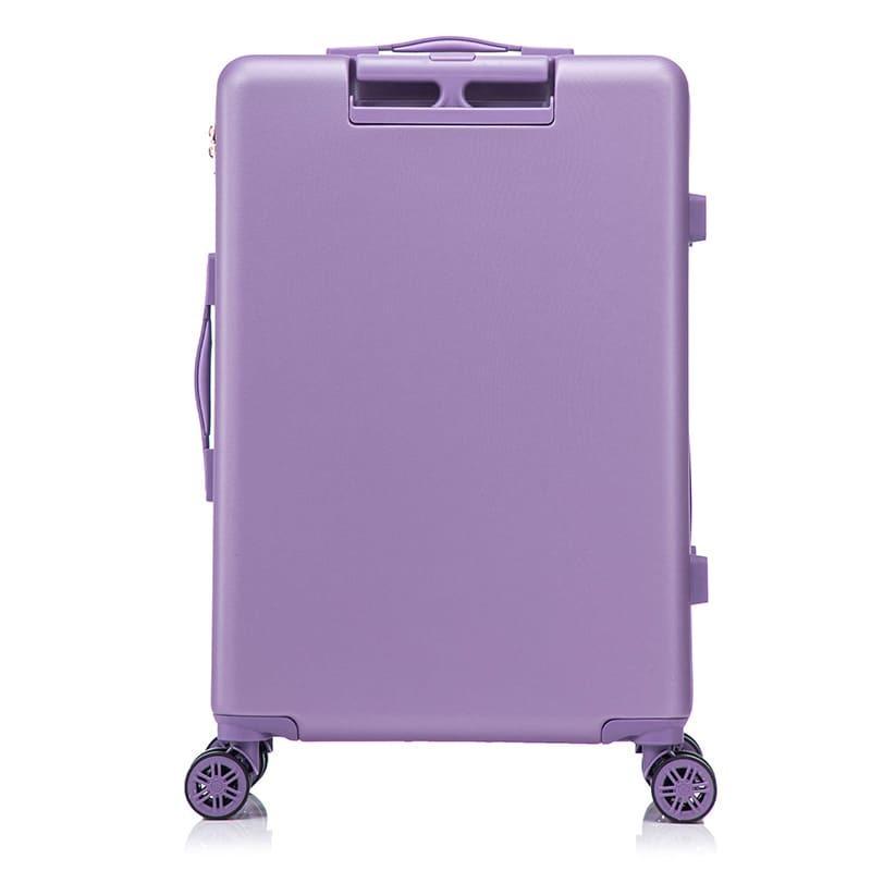 Чемодан SEMI LINE 20" S 38 л Purple (DAS303372) - фото 4