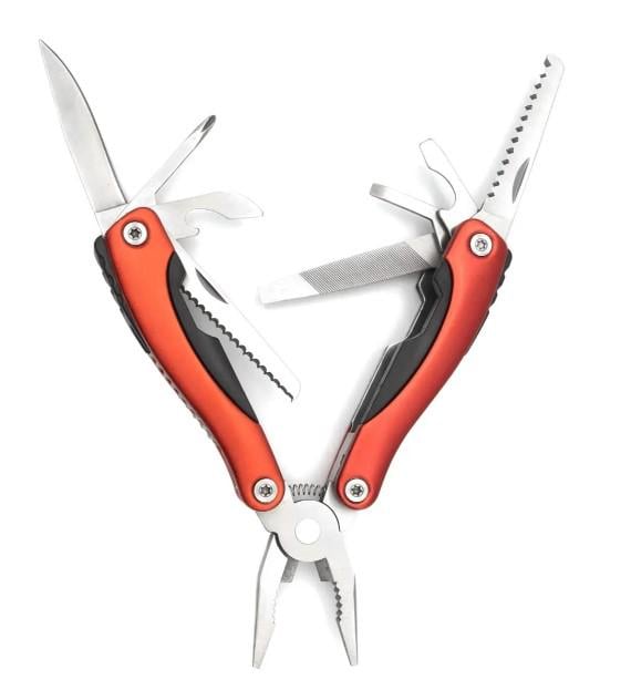 Мультитул Traveler Красный (AWN-00211)