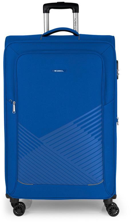 Чемодан Gabol Lisboa L Blue (122747-003) Чемодан Gabol Lisboa L Blue (122747-003)