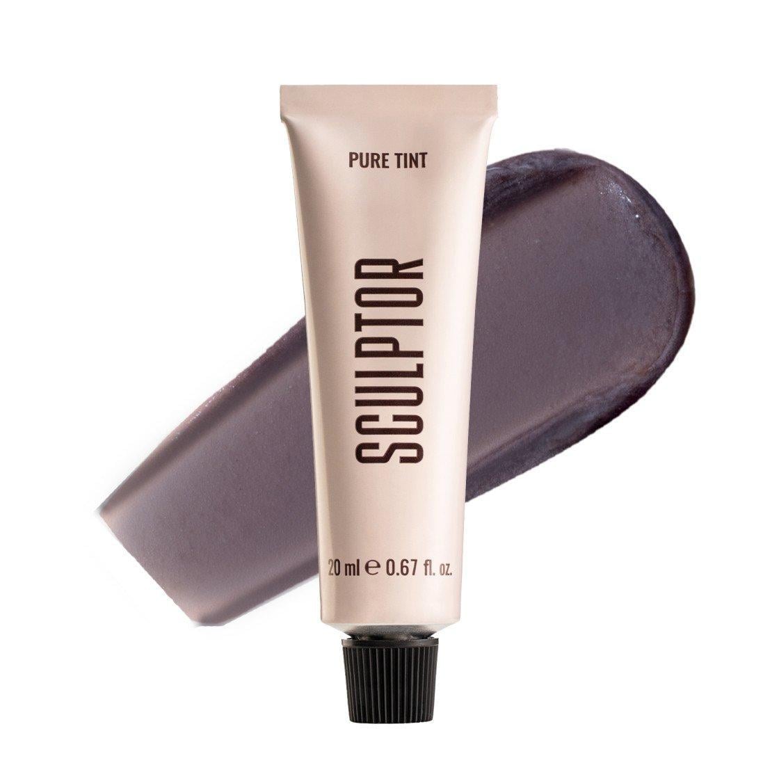 Краска PURE TINT для бровей и ресниц SCULPTOR 20 мл Dark Brown 3 (011044)