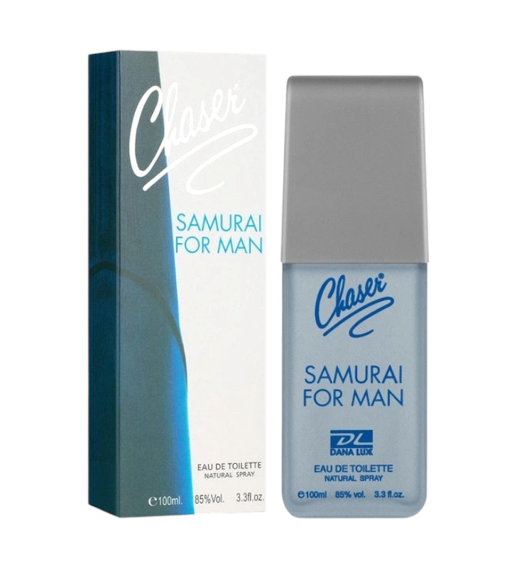 Туалетная вода мужская Chaser Samurai For Man 100 мл