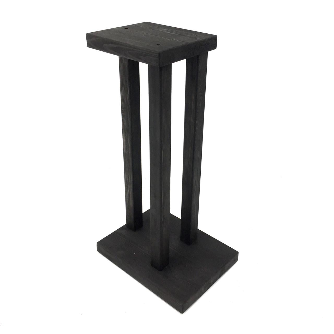 Стойка под акустику из дерева Шомони Венге (СТИ-000812)