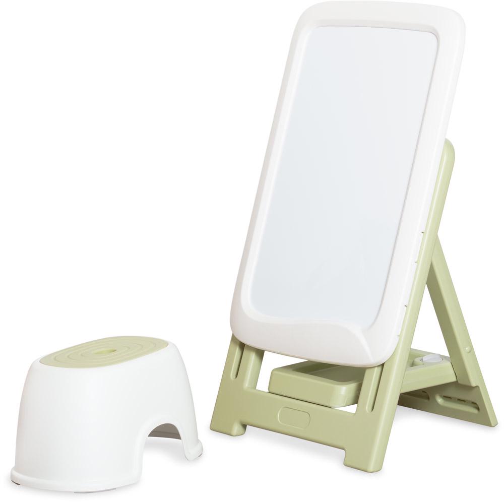 Мольберт для рисования со стульчиком Mealux Flint (KD-G011 Green)