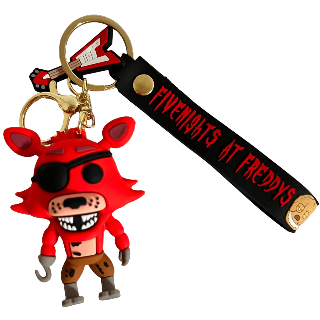 Брелок Фокси из Пять ночей у Фредди (91873)
