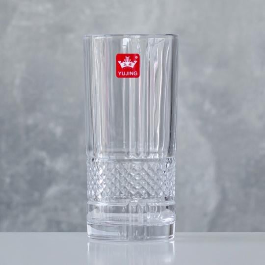 Набір склянок Elisey Блики льоду 300 мл 6 шт. (9108-005)