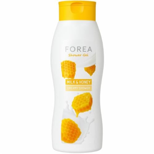 Гель для душу Forea Milk&Honey 1 л (30826058)