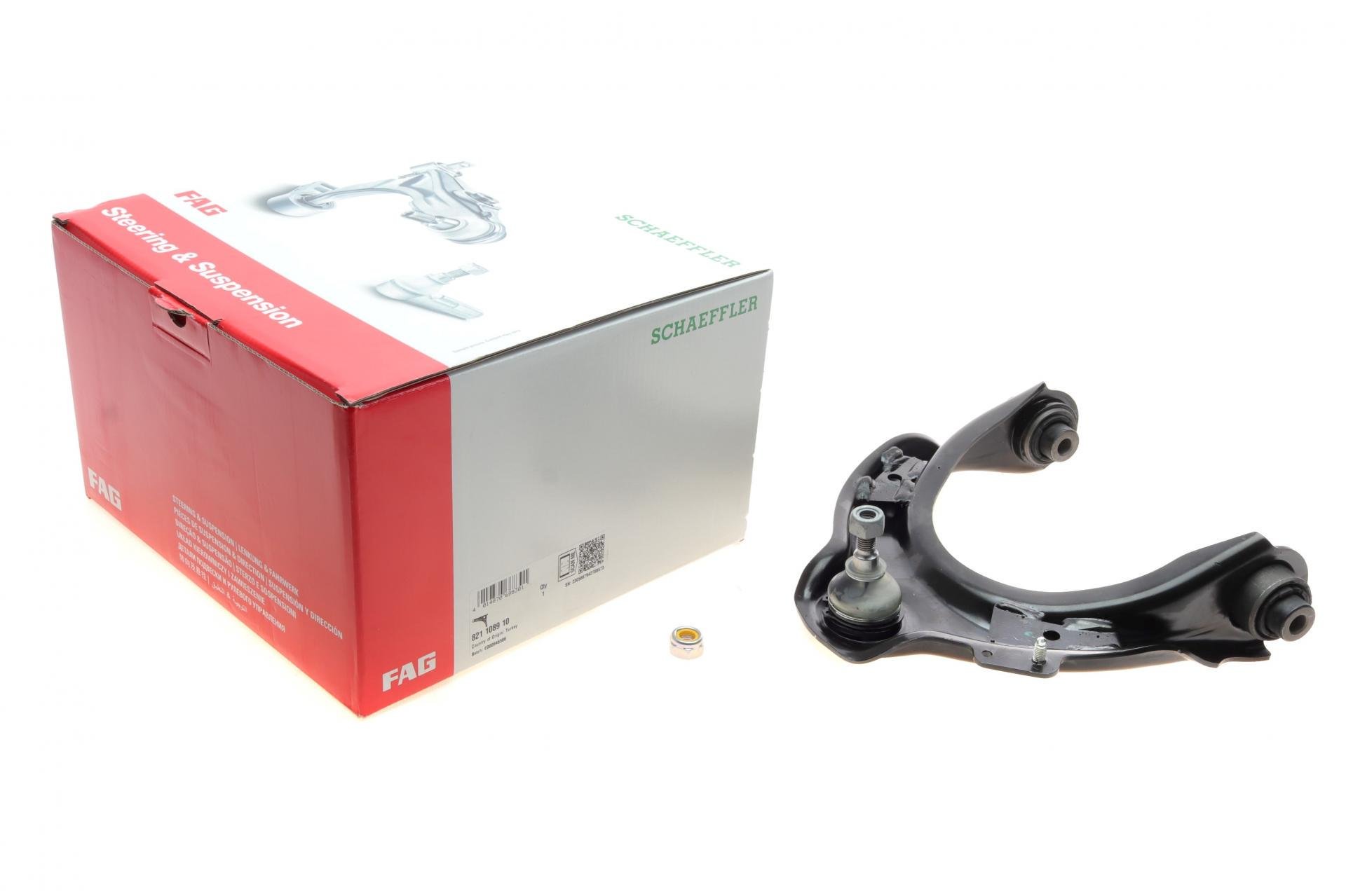 Важіль підвіски FAG передній/зверху R Honda Accord 03-08 (821 1089 10)