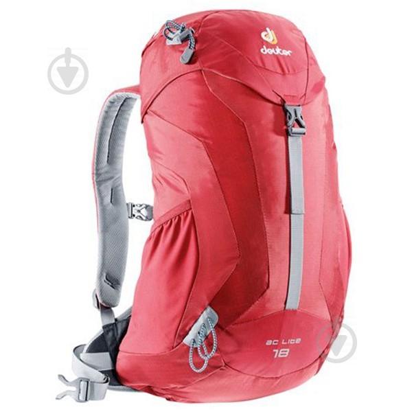 Рюкзак Deuter AC Lite 18 Cranberry (1052-3420116 5000)