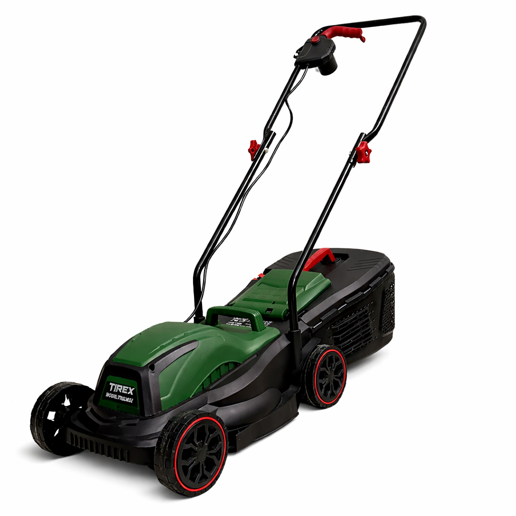 Газонокосилка электрическая TIREX TRLM32E 1300 Вт 32 см 20/40/70 мм 30 л