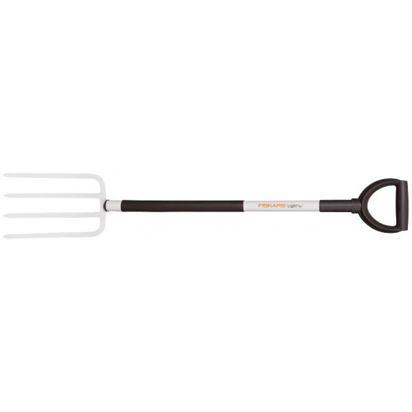 Вилы Fiskars White (1019603)