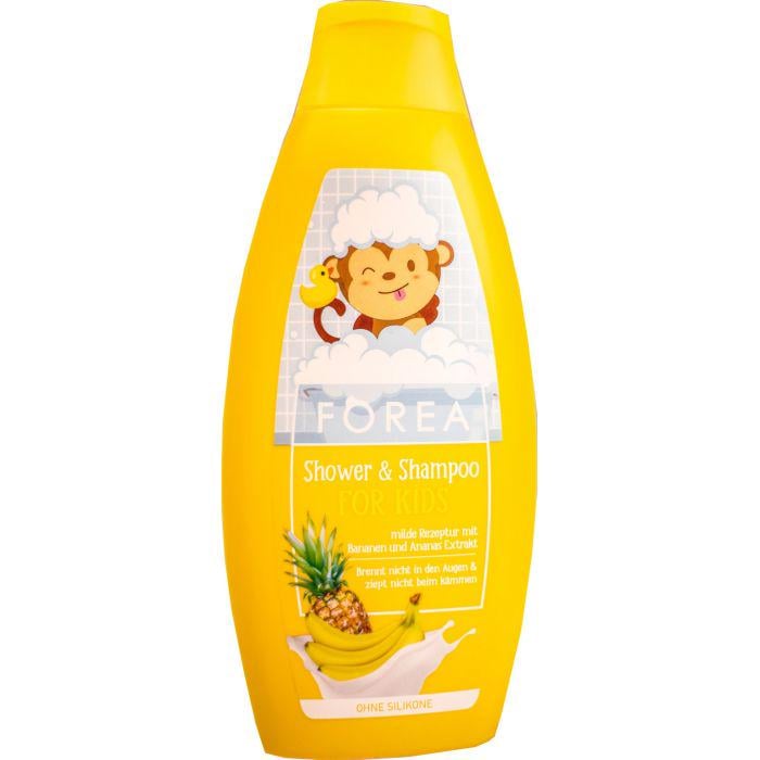 Шампунь дитячий Forea 500 мл (000007246)