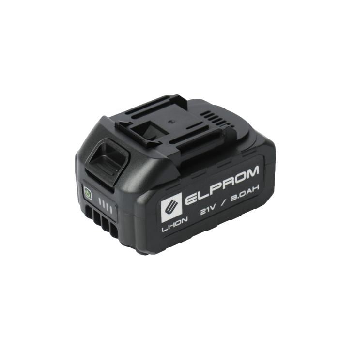 Аккумуляторная батарея Элпром 21V-10С-3А (30059737)