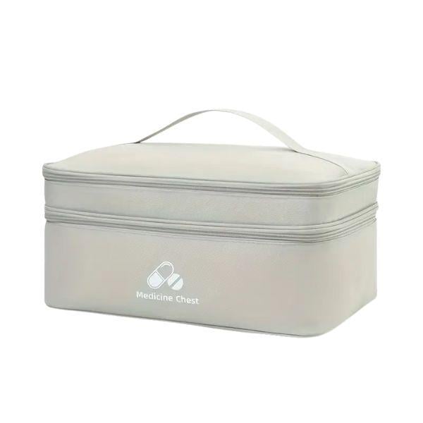 Органайзер-аптечка First Aid Grey M