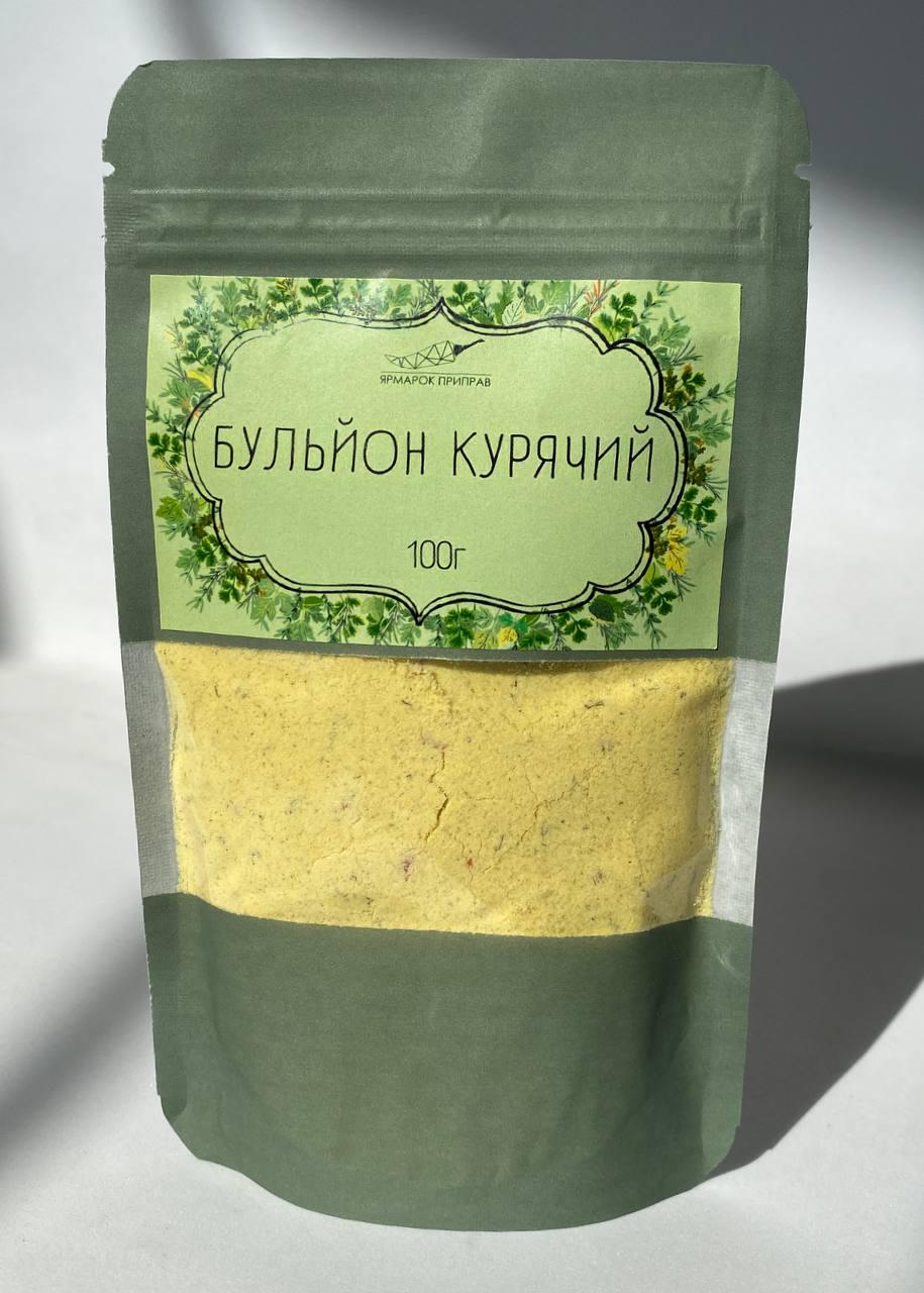 Бульйон курячий 100 г (38503de9)