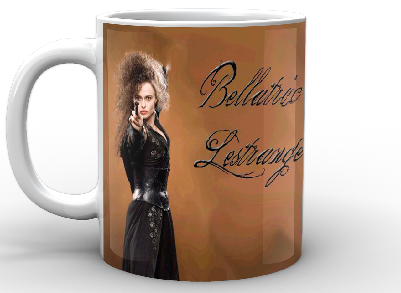 Чашка GeekLand Harry Potter Беллатриса 330 мл (HP.02.055)