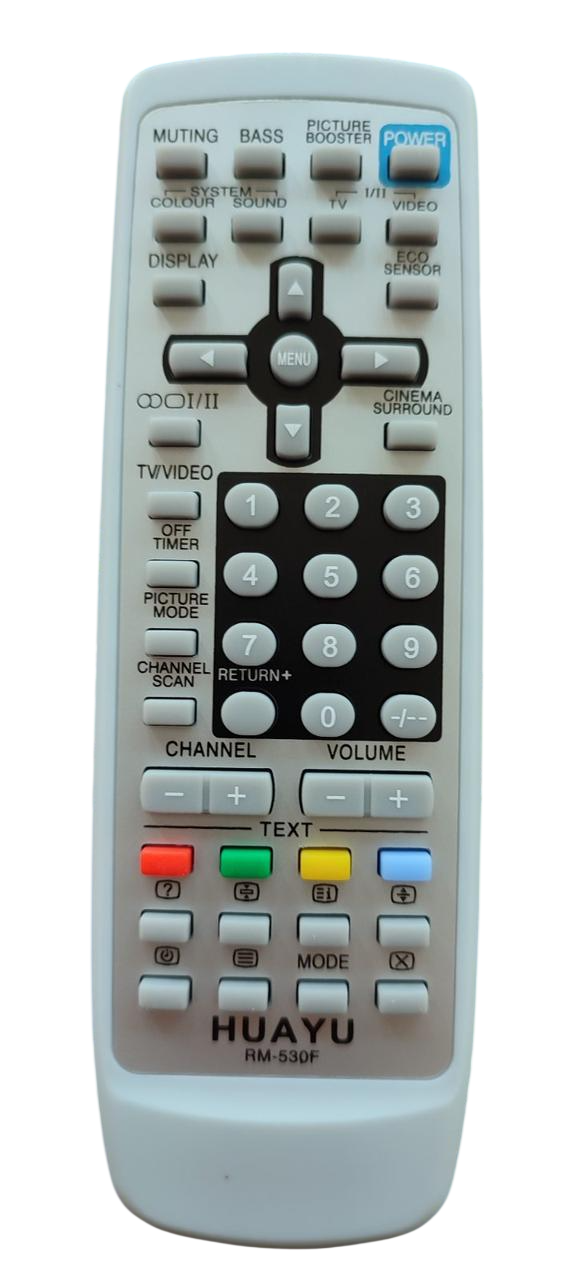 Универсальный пульт Huayu для JVC RM-530F (1459412274)