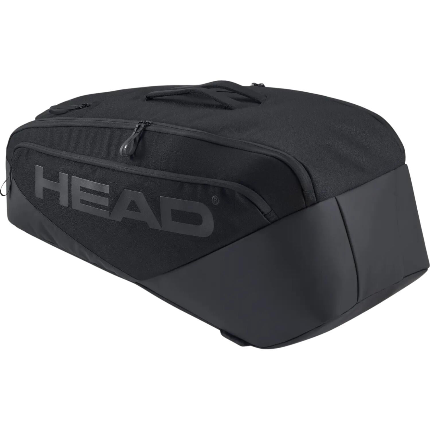 Сумка для тенниса Head PRO X RACQUET BAG L 60L Черный (260015)