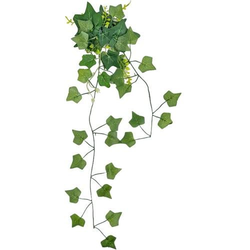 Брошка Seta Decor ядовитий плющ (25-617GR)