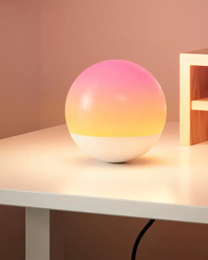 Настольная лампа Polux 325433 Candy - фото 2 Настольная лампа Polux 325433 Candy - фото 2