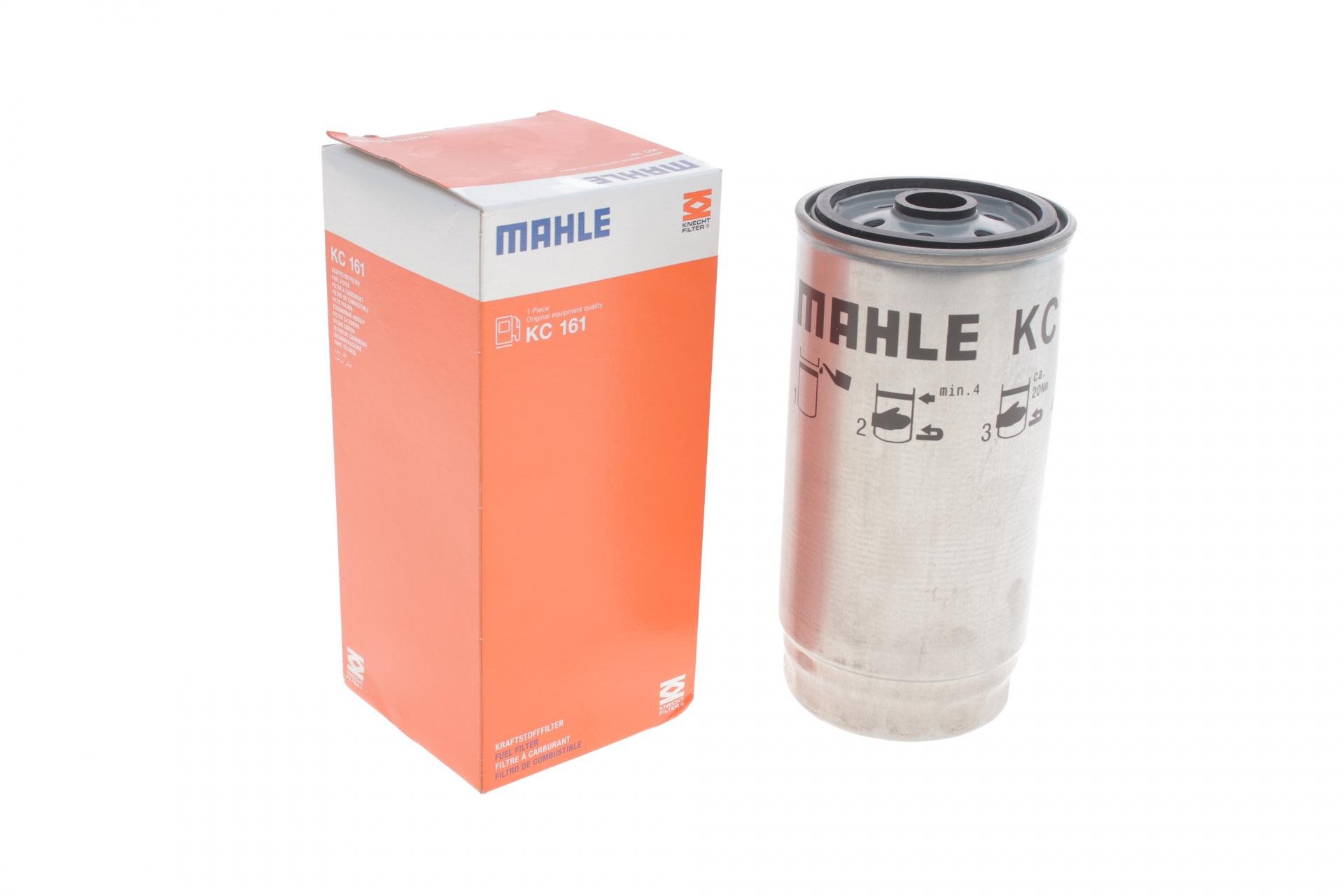 Фильтр топливный KNECHT для Renault Mascott 3,0D 04-13 (KC 161)