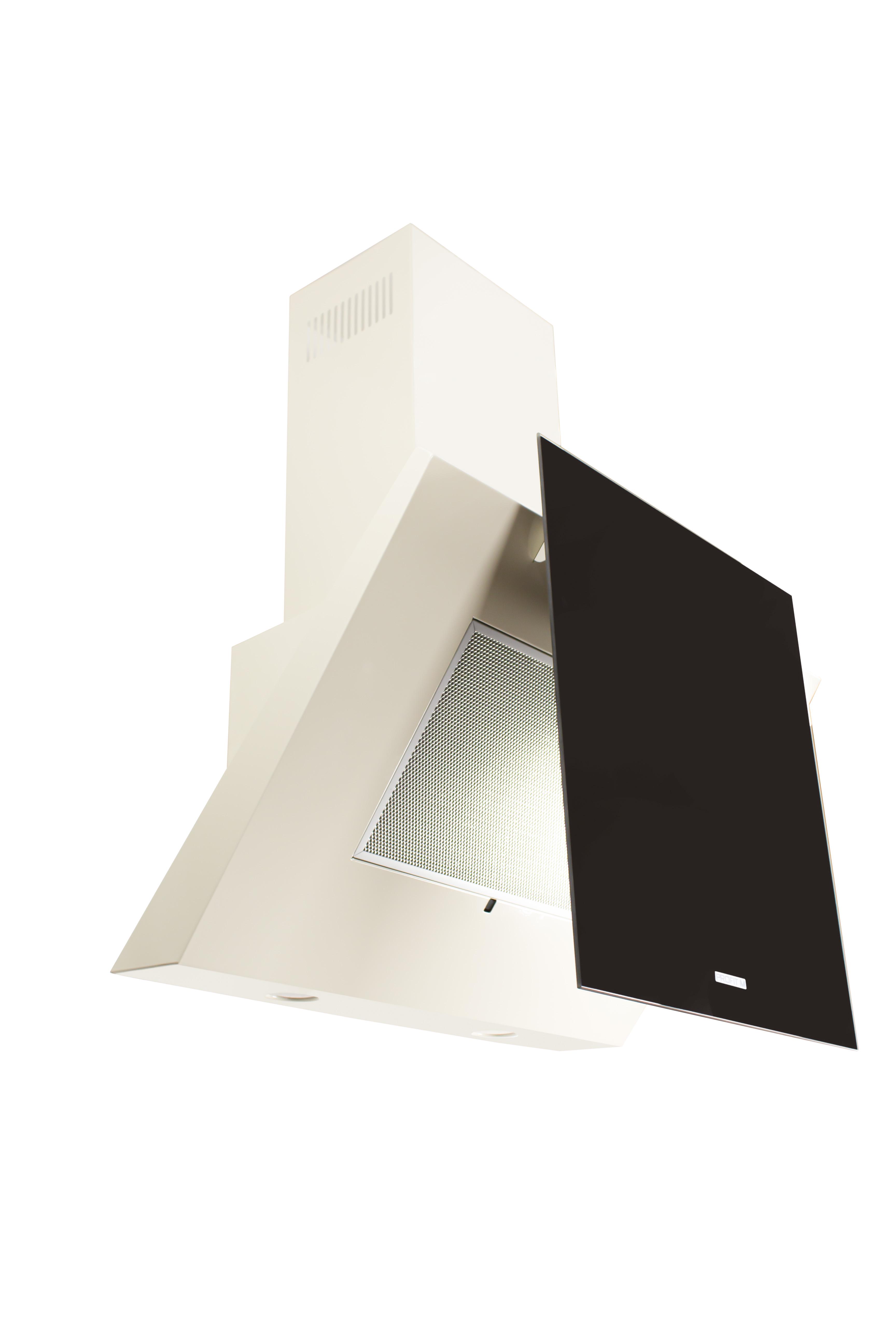 Вытяжка кухонная ProfitM Сириус 60 см 1000 м3 LED Белый