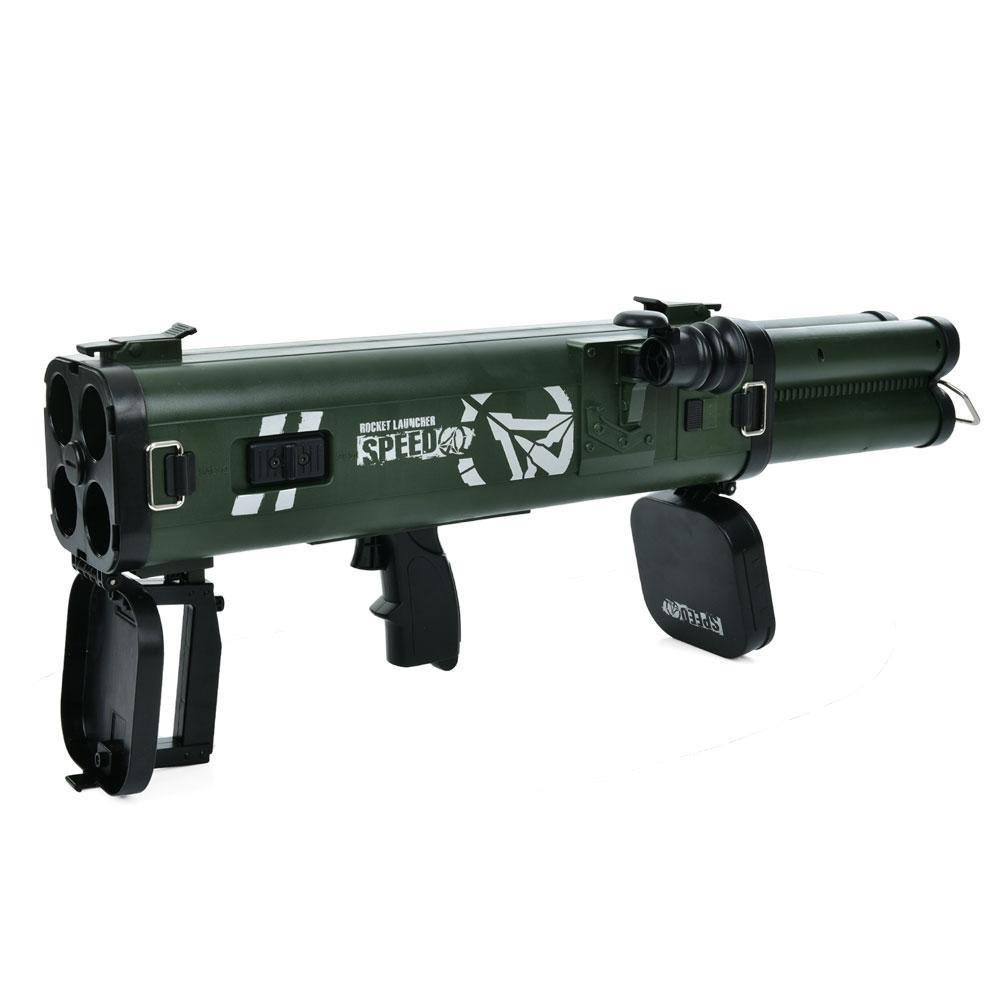 Детский гранатомет-базука M628 на аккумуляторе с мягкими шарами (M628)