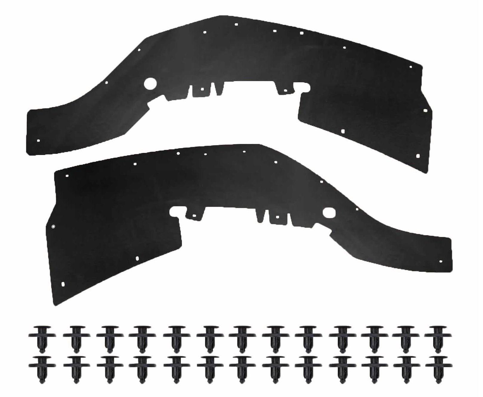 Комплект збільшених пильників Xroad для Nissan NP300 1997-2004 /Nissan Navara/Peugeot Pick-Up 648362S600/648372S600 (XRL-NP1) Комплект збільшених пильників Xroad для Nissan NP300 1997-2004 /Nissan Navara/Peugeot Pick-Up 648362S600/648372S600 (XRL-NP1)