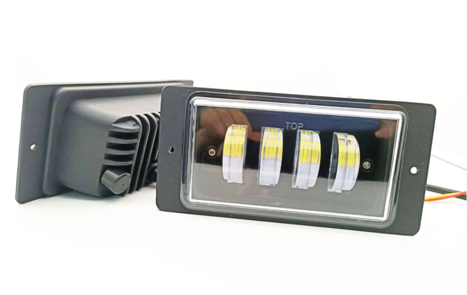 Автомобільна фара Led Lada 2110 - 2117 комплект (2268028335)