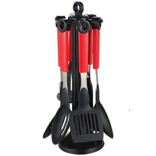 Набір кухонного приладдя Maestro 7 пр. Rainbow MR-1503