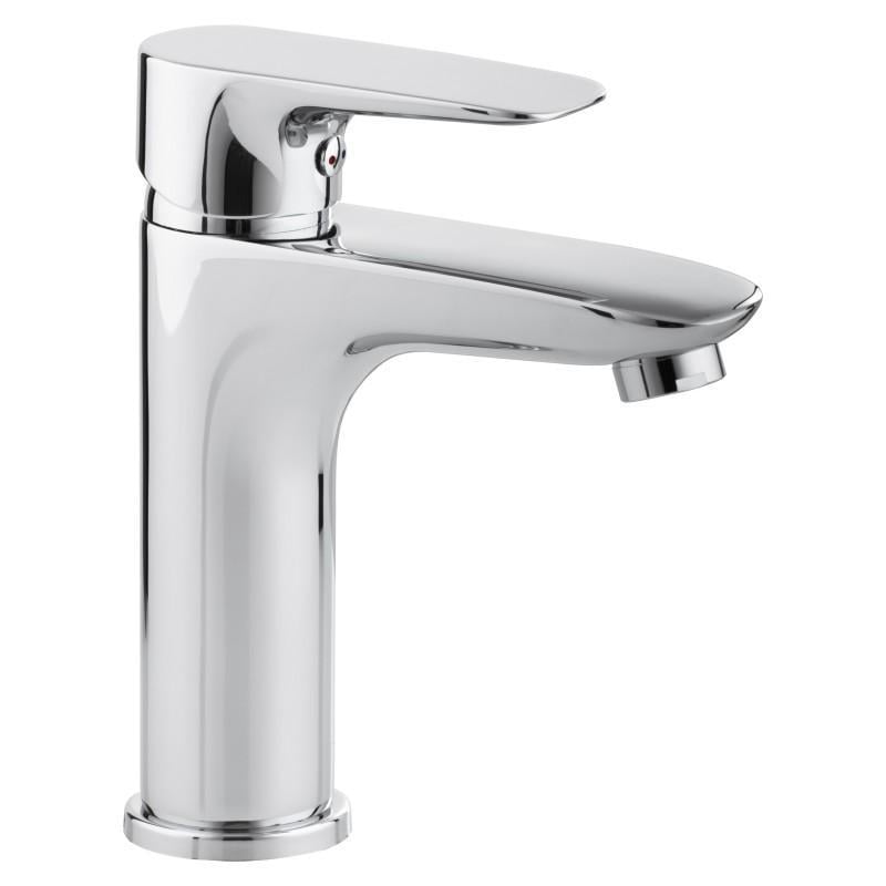 Смеситель для умывальника Yoka BU.NORG-CHR reac-20000000174 однорычажный Хром (162070)