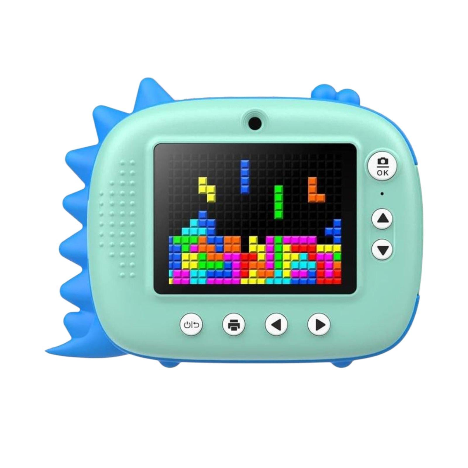 Камера детская с принтером память 32 Gb