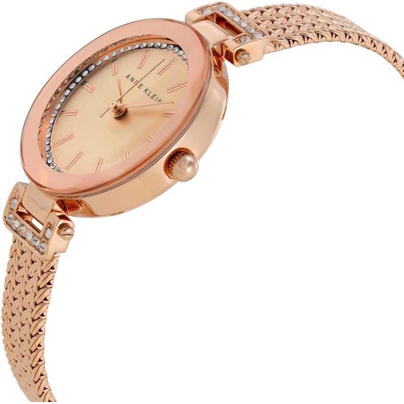 Наручний годинник жіночий Anne Klein AK/1906RGRG (857732) - фото 2 Наручний годинник жіночий Anne Klein AK/1906RGRG (857732) - фото 2