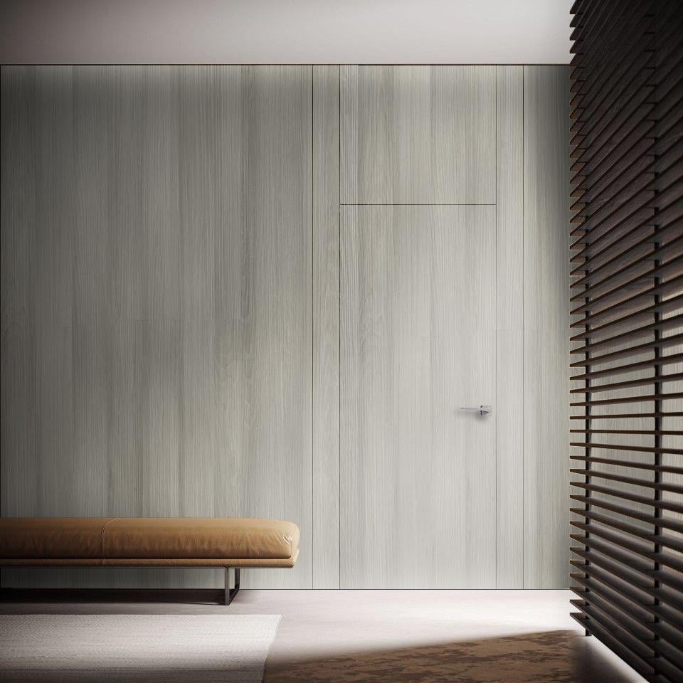 Стеновые панели виниловые White Wood (29433740)