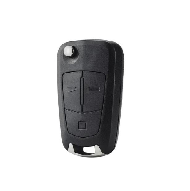 Автоключ со штатной охранной системой Opel RK28 (SD878)