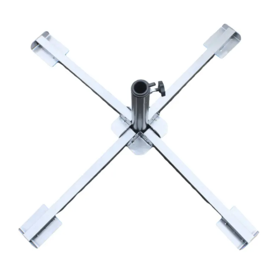 Подставка для торгового зонтика d 3,5 мм (HYC103black) Подставка для торгового зонтика d 3,5 мм (HYC103black)