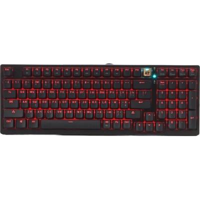 Клавиатура A4Tech Bloody AT98 USB RGB UA Black (4711421002783)