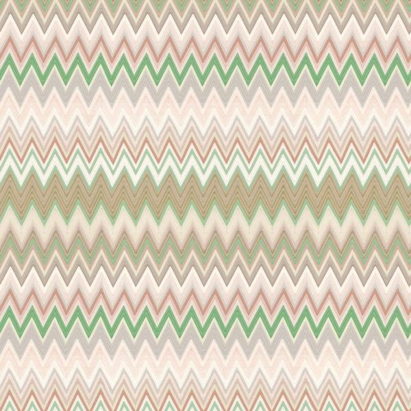 Виниловые обои Missoni 1,06x10,05 м Бежевый (1030458)