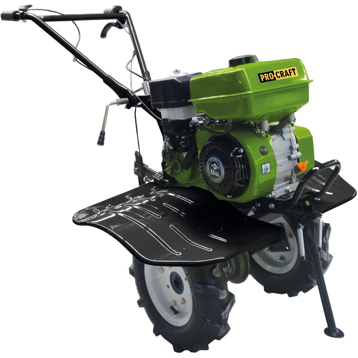 Культиватор бензиновый ProCraft PT900 колеса 8" 7 л.с.