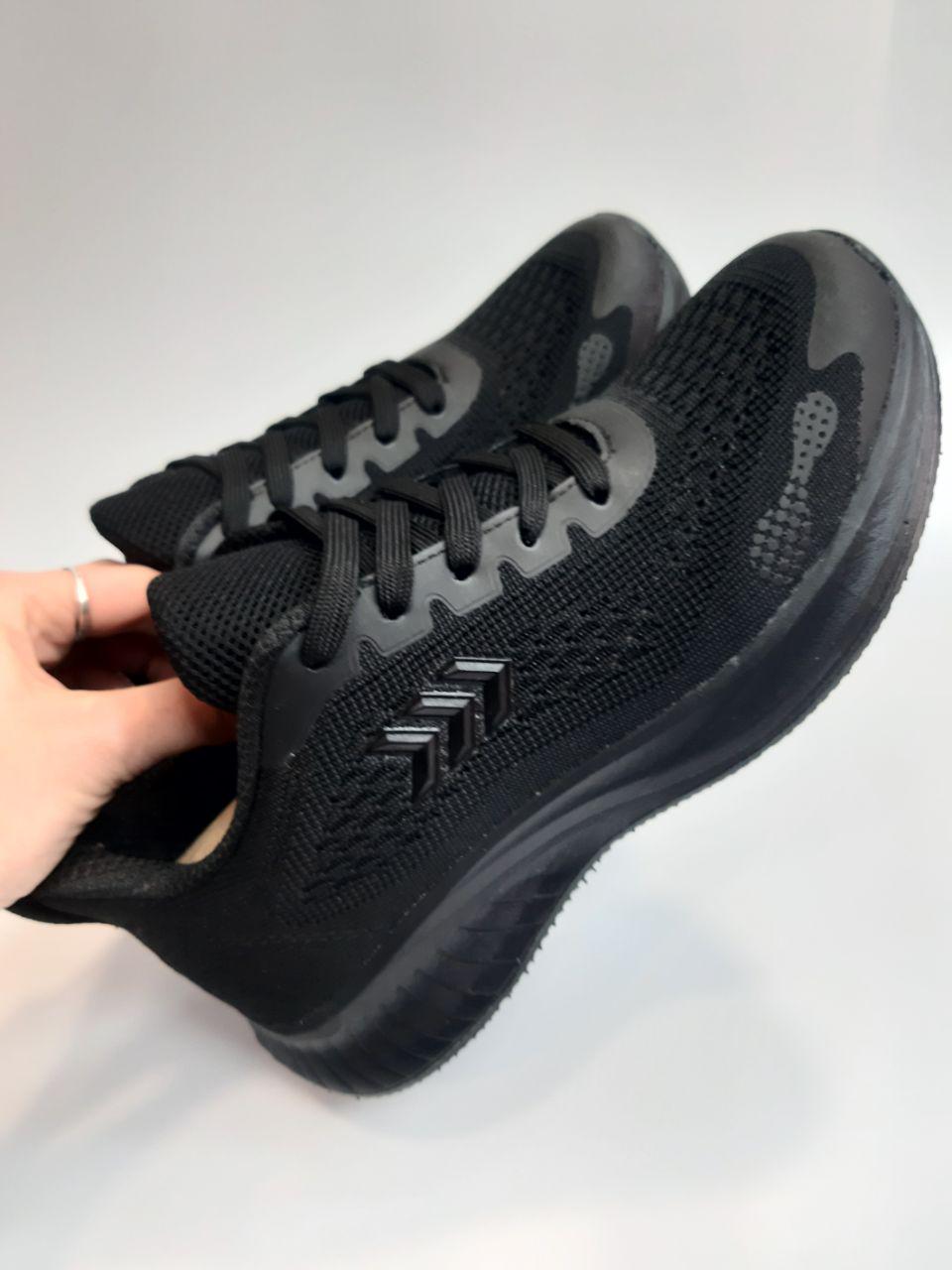 Кросівки для хлопчика Restime р. 41 27 см Чорний (24003 WWL) - фото 5 Кросівки для хлопчика Restime р. 41 27 см Чорний (24003 WWL) - фото 5