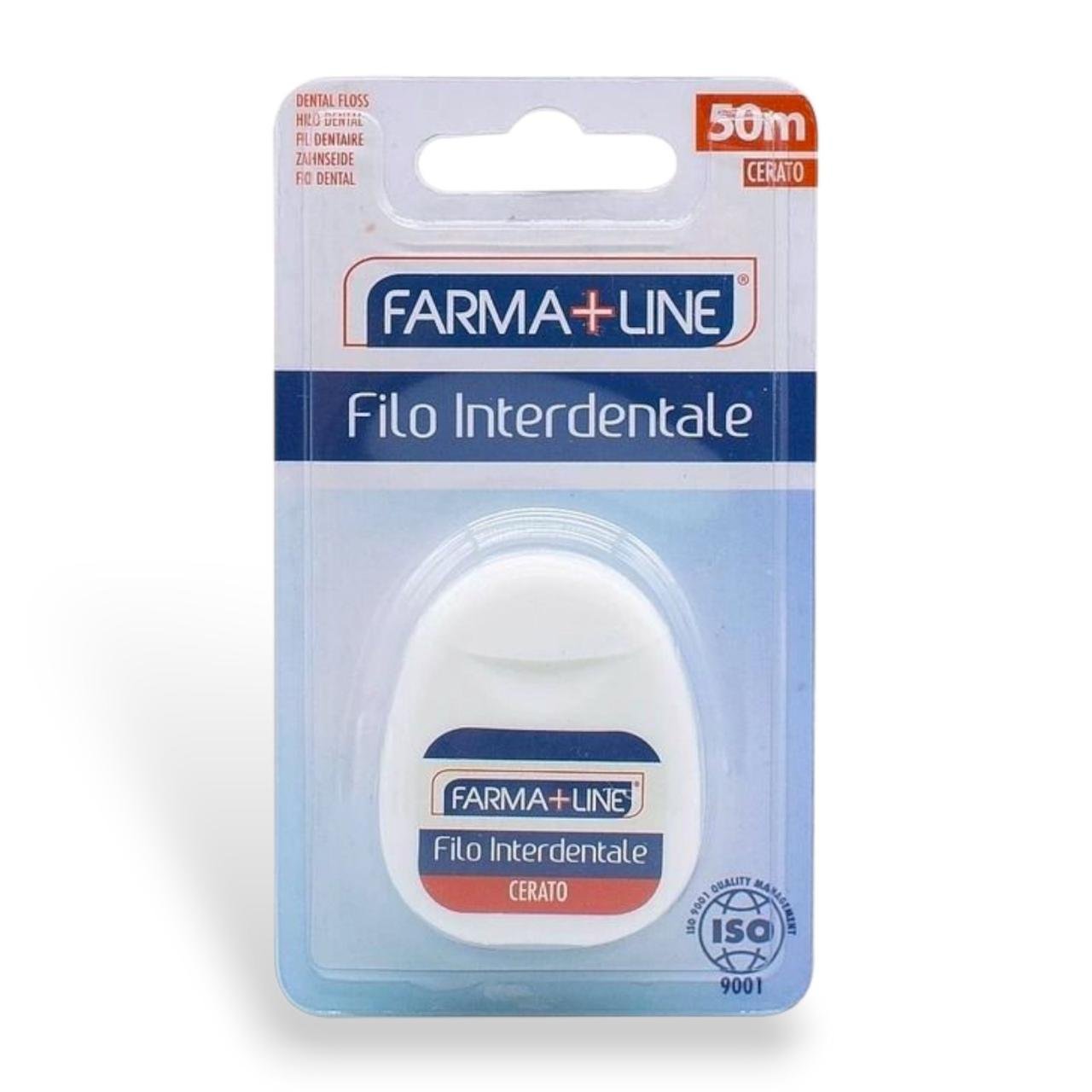 Зубна нитка Farma Line 50 м