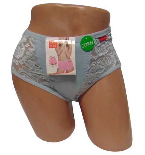 Трусы женские Uokin 6119 XL Серый